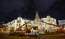 Bakı yeni ilə belə hazırlaşır