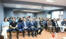 Eskişehirdə ümummilli lideri Heydər Əliyevin xatirəsinə həsr olunan tədbir keçirilib