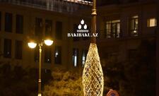 Bakı yeni ilə belə hazırlaşır