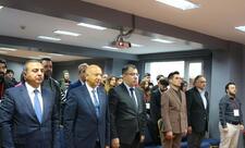 Eskişehirdə ümummilli lideri Heydər Əliyevin xatirəsinə həsr olunan tədbir keçirilib