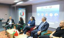 Eskişehirdə ümummilli lideri Heydər Əliyevin xatirəsinə həsr olunan tədbir keçirilib