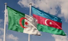 Azərbaycanla Əlcəzair arasında ticarət, iqtisadi, elmi və texniki əməkdaşlıq üzrə Birgə Komissiya yaradılıb