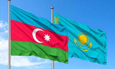 Azərbaycan və Qazaxıstan arasında bir sıra sənədlər təsdiqlənib