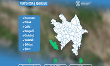 Rəşad Nəbiyev Naxçıvanda vətəndaşları qəbul edəcək