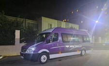 Cəbrayıl rayonunun Horovlu kəndinə növbəti köç karvanı yola salınıb