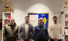 Salzburg Azərbaycan Evi dünya azərbaycanlılarının evidir