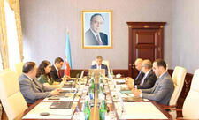 HP Dövlət Neft Fondunun 2026-cı il büdcəsi üzrə rəyi təsdiqləyib