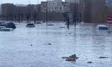 Mərakeşdə daşqınlar nəticəsində 21 nəfər ölüb