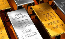 Əmtəə bazarlarında qızılın qiyməti artıb