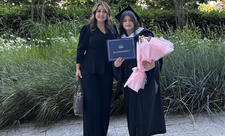 Yasamalda yanğında həlak olan Könül Vəlibəylinin qızı palataya köçürülüb