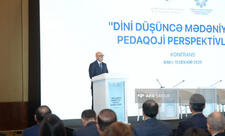 Nazir müavini: Şagirdlərdə milli-mənəvi dəyərləri formalaşdırmalıyıq