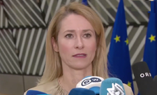 Kallas: Aİ Ukraynaya real təhlükəsizlik zəmanətləri təklif etməyə borcludur