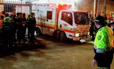 Kolumbiyada məktəb avtobusunun qəzaya uğraması nəticəsində 16 nəfər ölüb