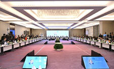 UNOSSC Qlobal Cənub QHT Platforması barədə məlumatları rəsmi saytında yerləşdirib - FOTO