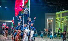 Qarabağ atları ərəb körfəzini fəth etdi!