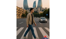 DYP: Yol keçərkən qulaqlıqdan istifadə qəza riskini artırır