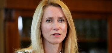 Kallas: Ukraynanın NATO üzvlüyü artıq müzakirə mövzusu deyil