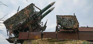 Rusiya regionları və Xəzər dənizi üzərində 130 Ukrayna dronu vurulub