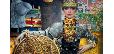 Milli Xalça Muzeyində rəssam Emil Əzizin fərdi sərgisi açılacaq