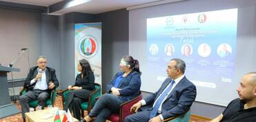 Eskişehirdə ümummilli lideri Heydər Əliyevin xatirəsinə həsr olunan tədbir keçirilib