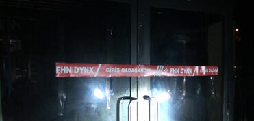 Bakıda yanğın təhlükəli sexlərin fəaliyyəti dayandırılıb - VİDEO