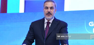 Hakan Fidan: Türkiyə olaraq tarixin ən çətin imtahanını Suriyada verdik