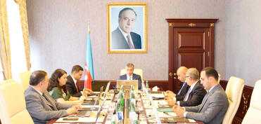 HP Dövlət Neft Fondunun 2026-cı il büdcəsi üzrə rəyi təsdiqləyib