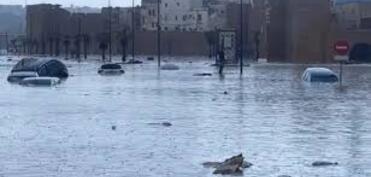 Mərakeşdə daşqınlar nəticəsində 21 nəfər ölüb