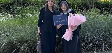 Yasamalda yanğında həlak olan Könül Vəlibəylinin qızı palataya köçürülüb