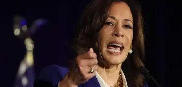 KİV: Kamala Harris 2028-ci ildə ABŞ prezidentliyinə namizəd ola bilər