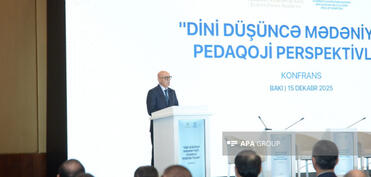 Nazir müavini: Şagirdlərdə milli-mənəvi dəyərləri formalaşdırmalıyıq