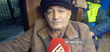 Keçmiş məcburi köçkün: Cəbrayıl indi əvvəlkindən də gözəldir