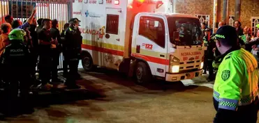 Kolumbiyada məktəb avtobusunun qəzaya uğraması nəticəsində 16 nəfər ölüb