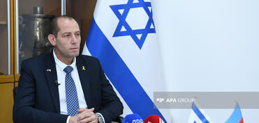 Səfir: Son illərdə İsrailin qətiyyəti yenidən qlobal cihad qüvvələri tərəfindən ciddi sınağa çəkilir