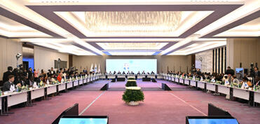 UNOSSC Qlobal Cənub QHT Platforması barədə məlumatları rəsmi saytında yerləşdirib - FOTO