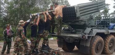 Tailandla sərhəddə baş verən qarşıdurmada 12 kambocalı həlak olub