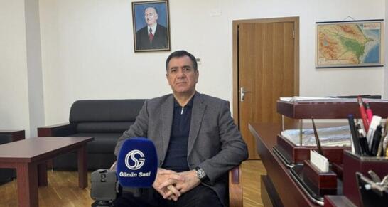 Qüdrət Həsənquliyev: "Amnistiya Aktına çox böyük ehtiyac var idi"