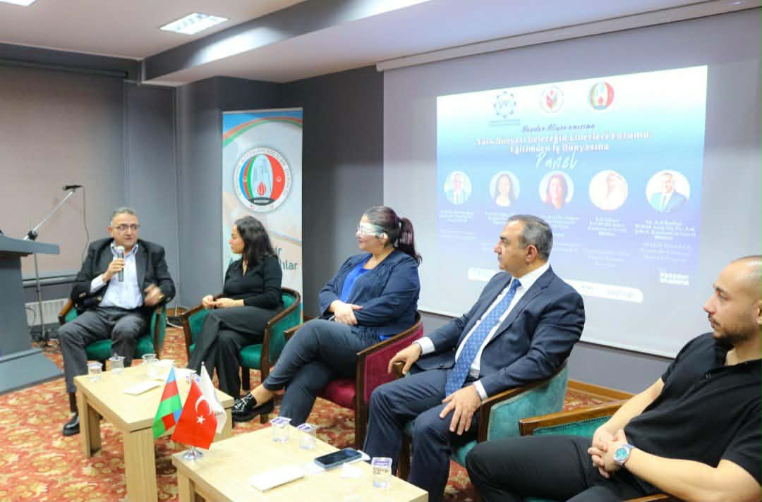 Eskişehirdə ümummilli lideri Heydər Əliyevin xatirəsinə həsr olunan tədbir keçirilib