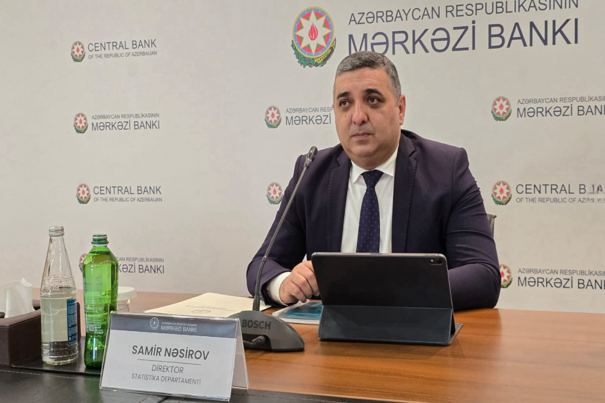 Azərbaycanın tədiyyə balansında 9 ayda 1,1 mlrd. dollar kəsir yaranıb