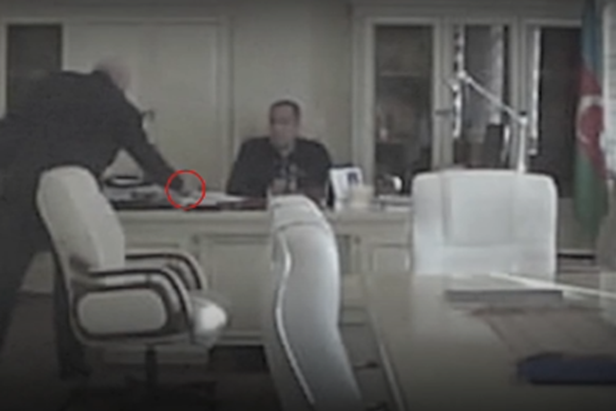 DTX Balakənin sabiq icra başçısının həbsi ilə bağlı məlumat yayıb - VİDEO