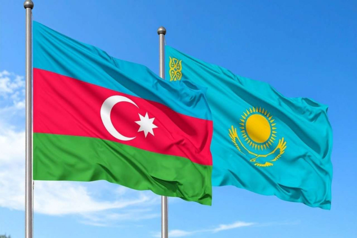 Azərbaycan və Qazaxıstan arasında bir sıra sənədlər təsdiqlənib
