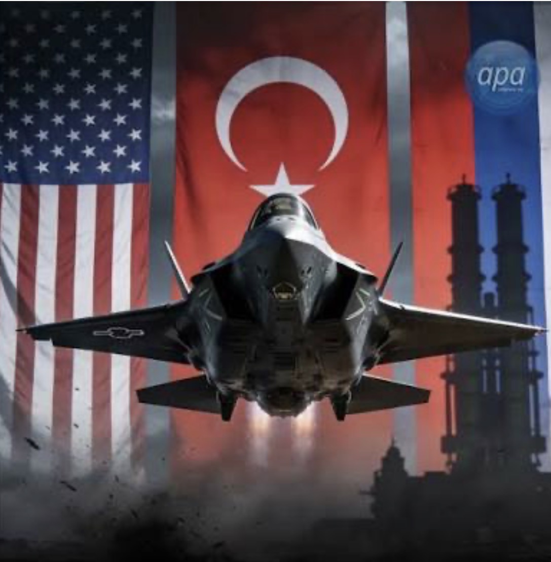 “Ankaranın F-35 qərarı hava müdafiəsindən asılıdır”