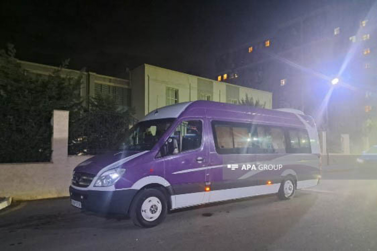 Cəbrayıl rayonunun Horovlu kəndinə növbəti köç karvanı yola salınıb