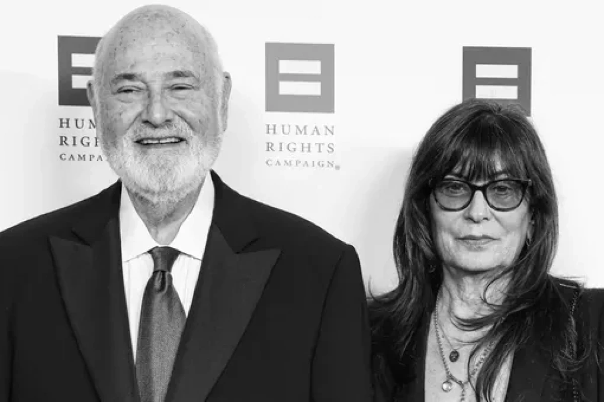 Rejissor Rob Reyner və həyat yoldaşı evlərində ölü tapılıblar