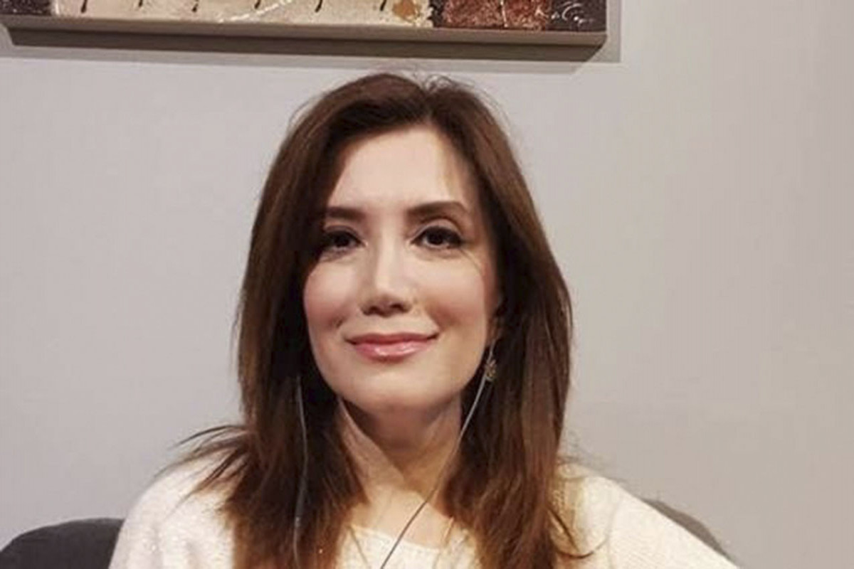 Gültəkin Hacıbəyliyə Türkiyədən deportasiya olunması ilə bağlı qərar təqdim olunub