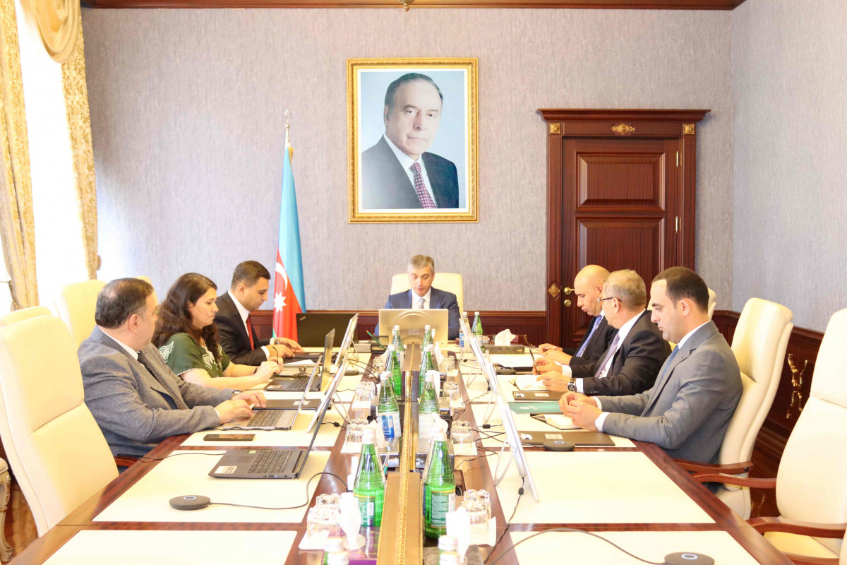 HP Dövlət Neft Fondunun 2026-cı il büdcəsi üzrə rəyi təsdiqləyib