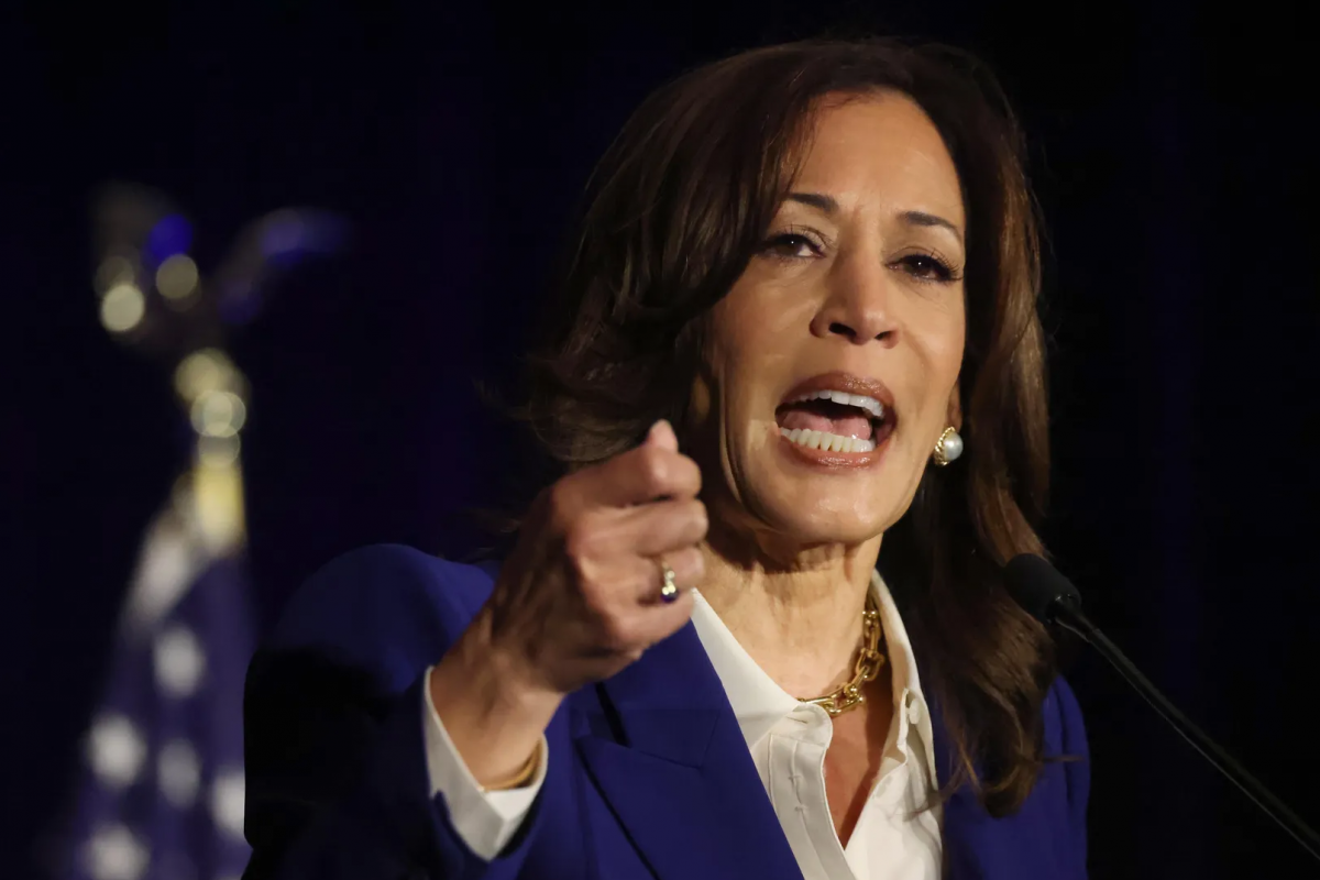 KİV: Kamala Harris 2028-ci ildə ABŞ prezidentliyinə namizəd ola bilər