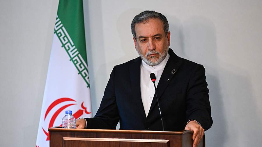 İran XİN: Mart ayında Rusiyanın iştirakı ilə Əfqanıstanla bağlı ikinci iclas keçiriləcək