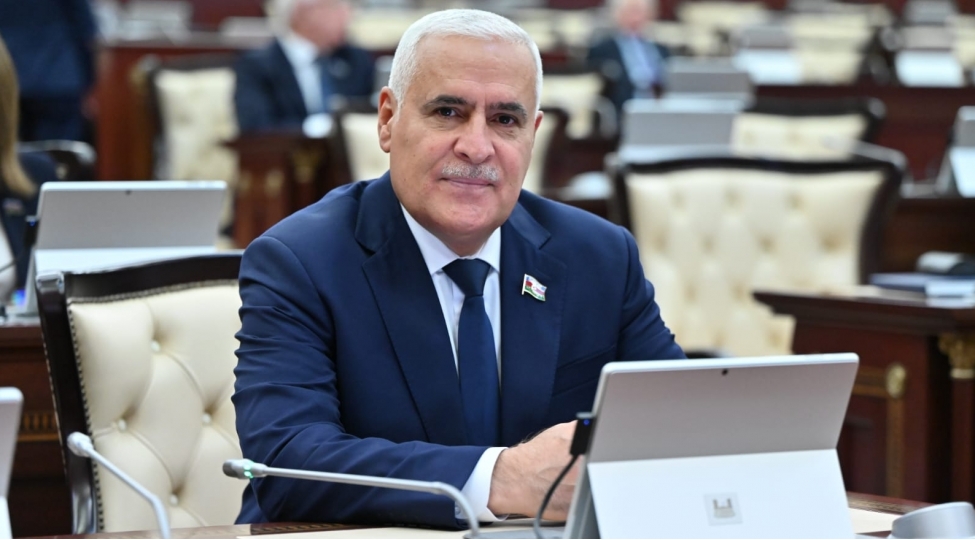 Vüqar Rəhimzadə: Ölkədə iqtisadi təhlükəsizliyin möhkəmləndirilməsi əsasdır