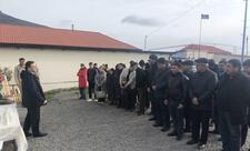 Xocavəndin Sos kəndinə növbəti köç olub